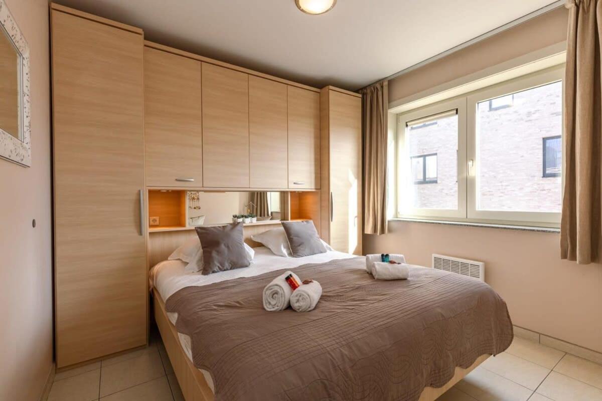 Huswell - Lovely apartment with lateral sea view
