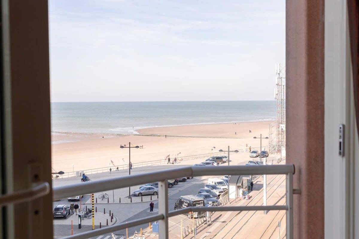 Huswell - Lovely apartment with lateral sea view
