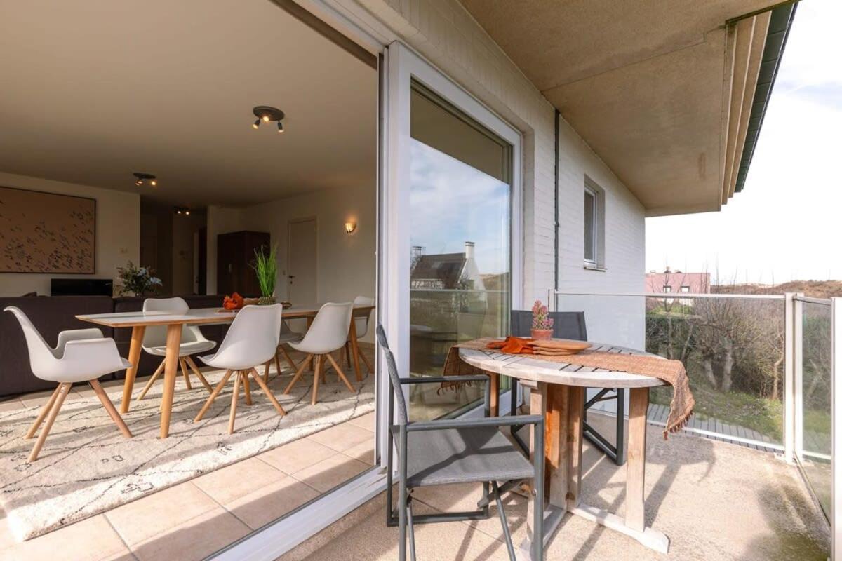 Casiola - Superb apartment in the dunes of Oostduinkerke view 3