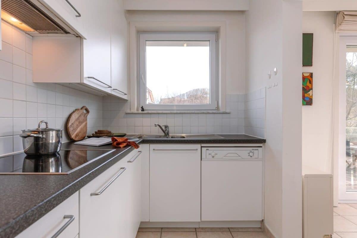 Casiola - Superb apartment in the dunes of Oostduinkerke view 2
