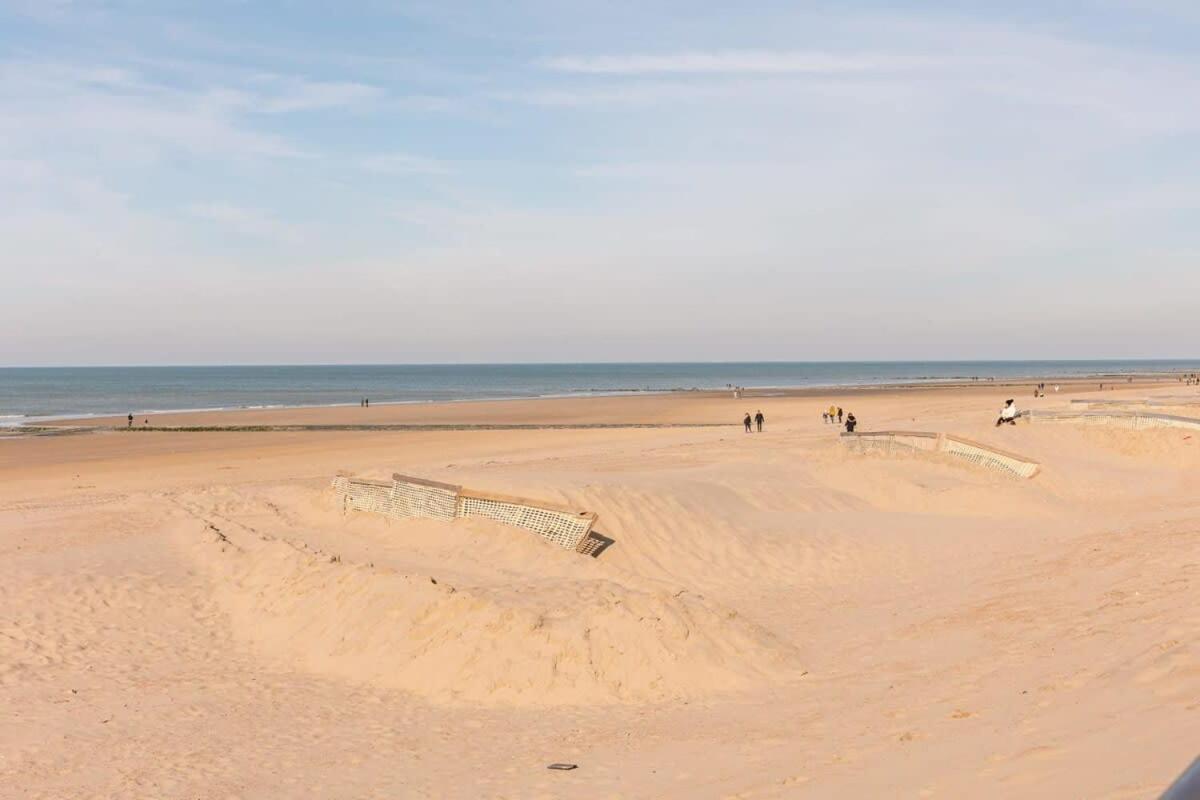 Huswell - Lovely apartment with lateral sea view