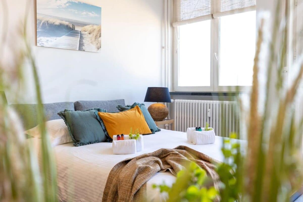Casiola - Beautiful spacious studio with frontal sea view