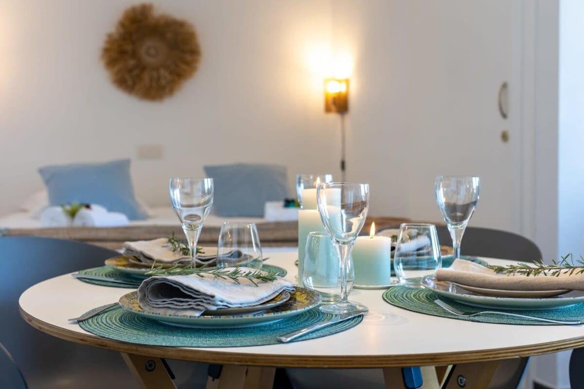 Casiola - Beautiful spacious studio with frontal sea view