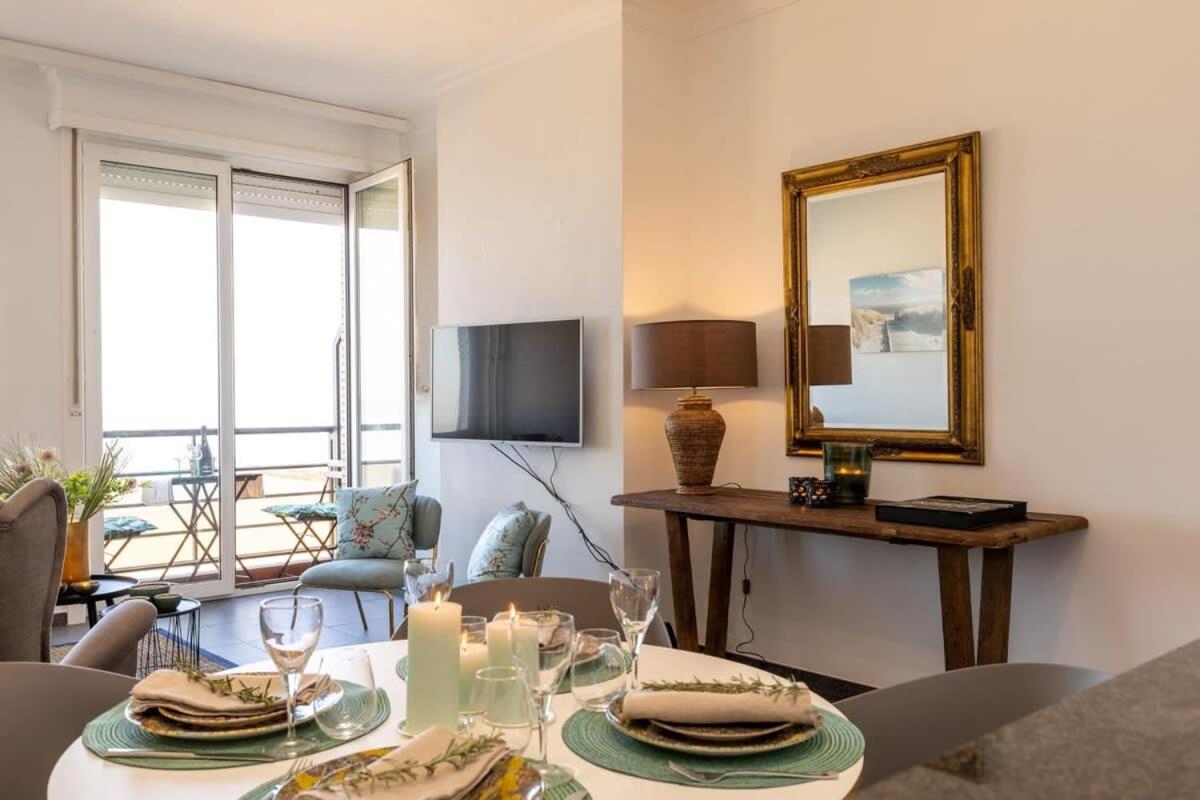 Casiola - Beautiful spacious studio with frontal sea view
