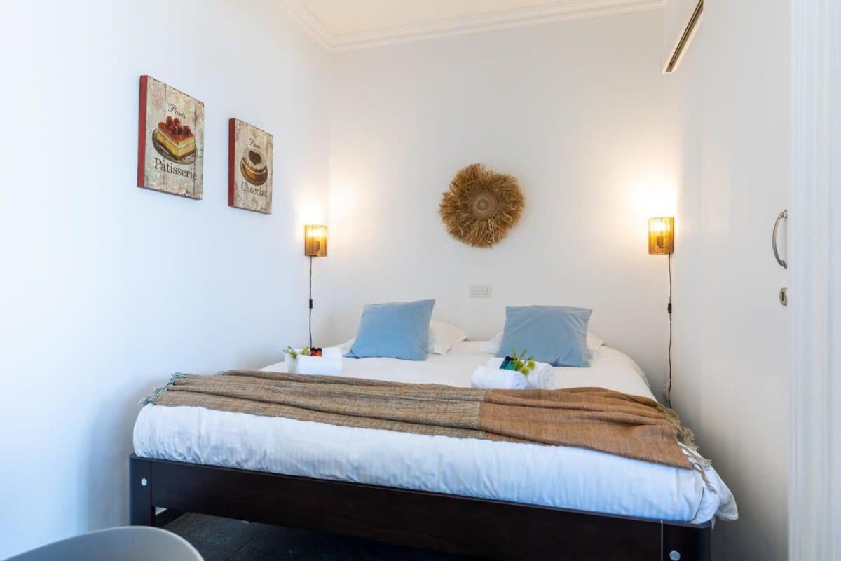 Casiola - Beautiful spacious studio with frontal sea view