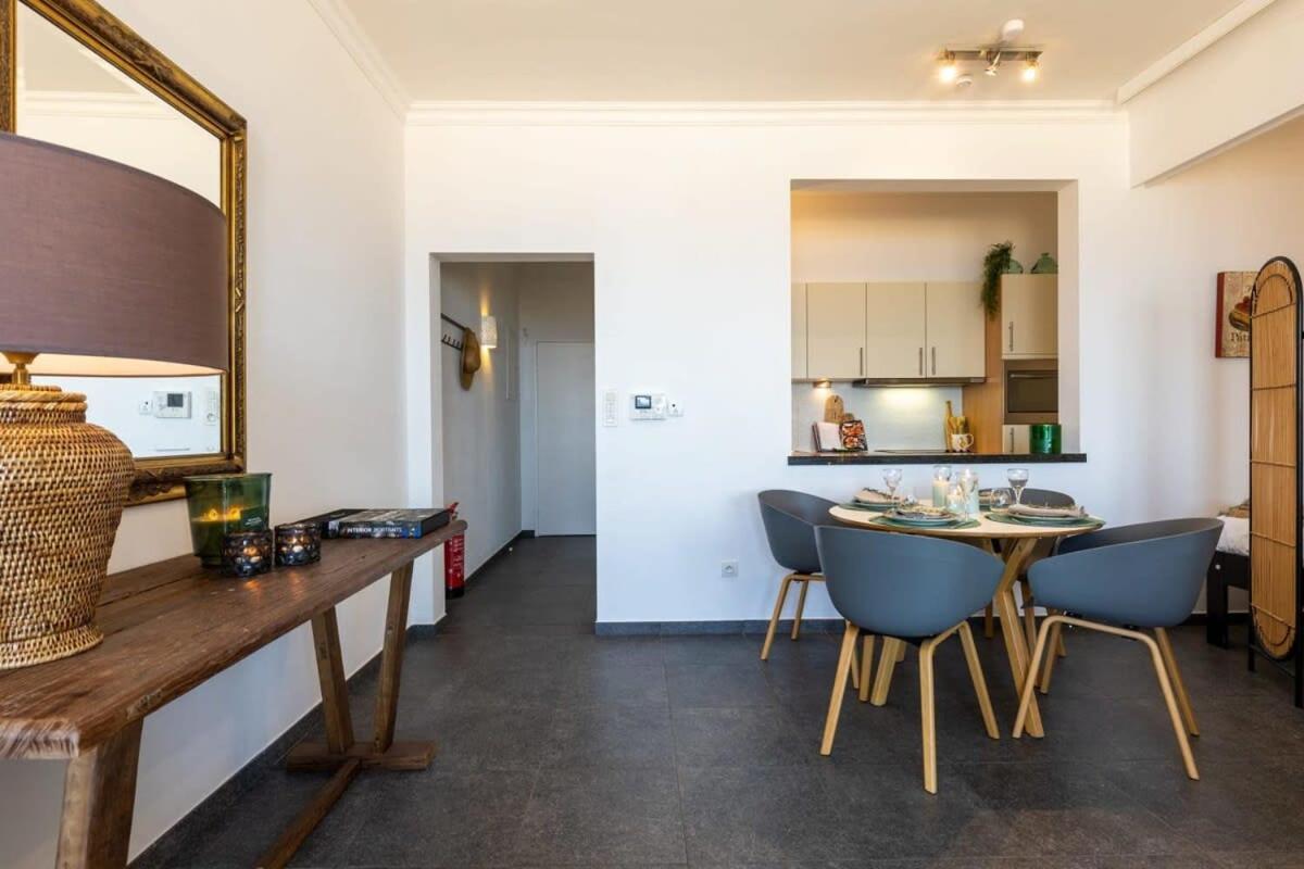 Casiola - Beautiful spacious studio with frontal sea view