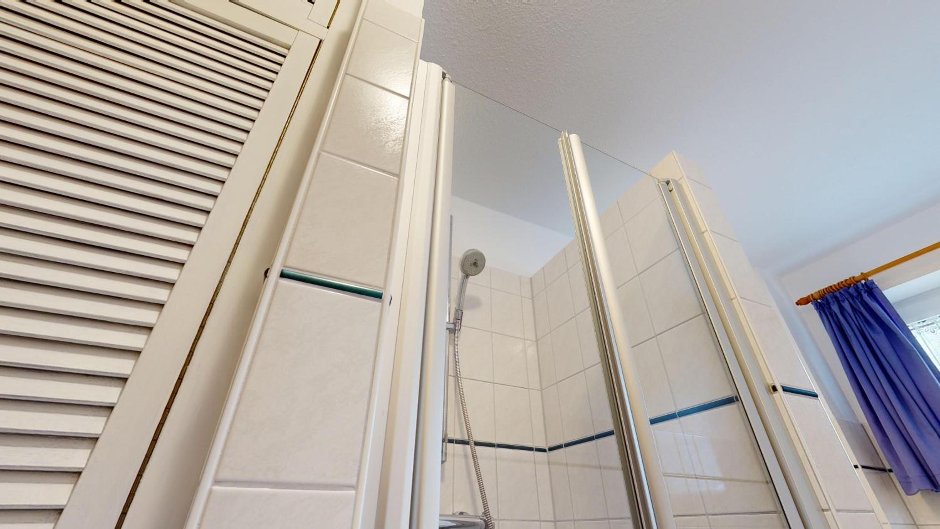 Ferienhaus Möwe, 2 Schlafzimmer, Balkon in Lancken Granitz