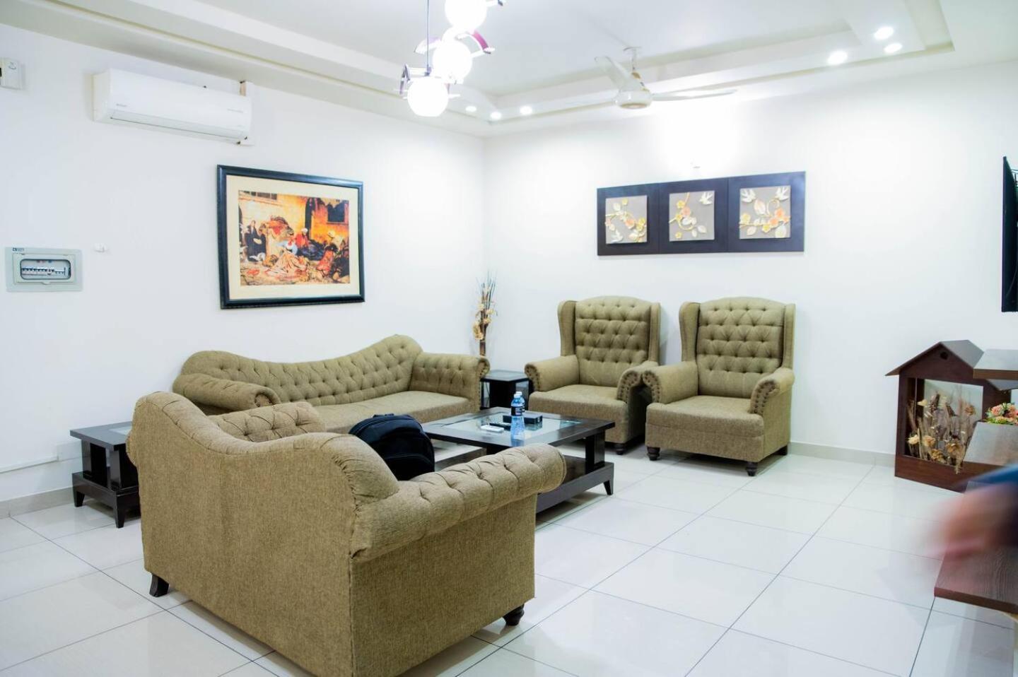 Luxury Apartments