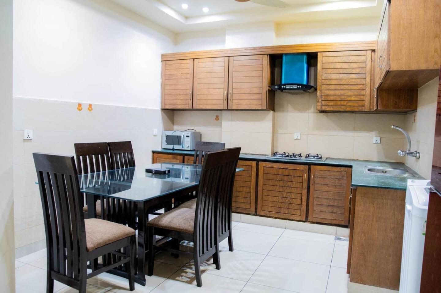 Luxury Apartments
