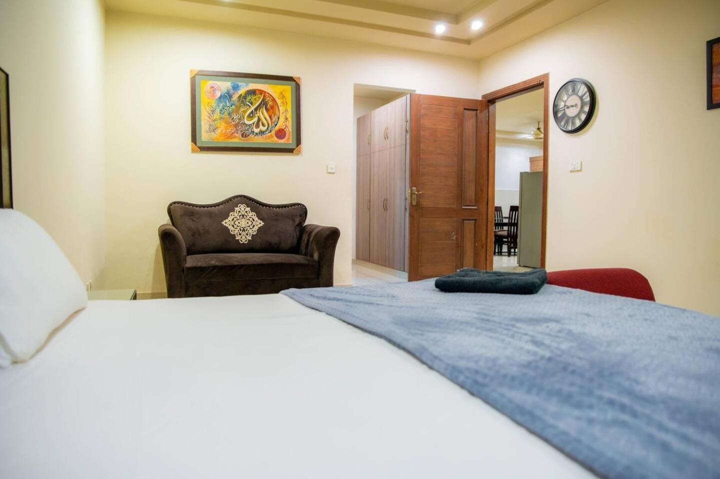 Luxury Apartments