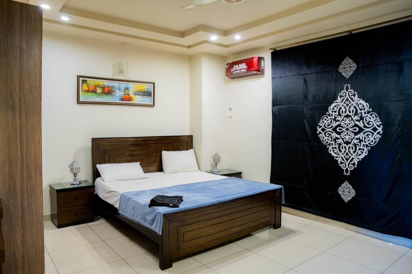 Luxury Apartments