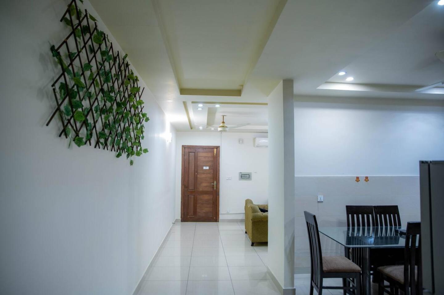 Luxury Apartments