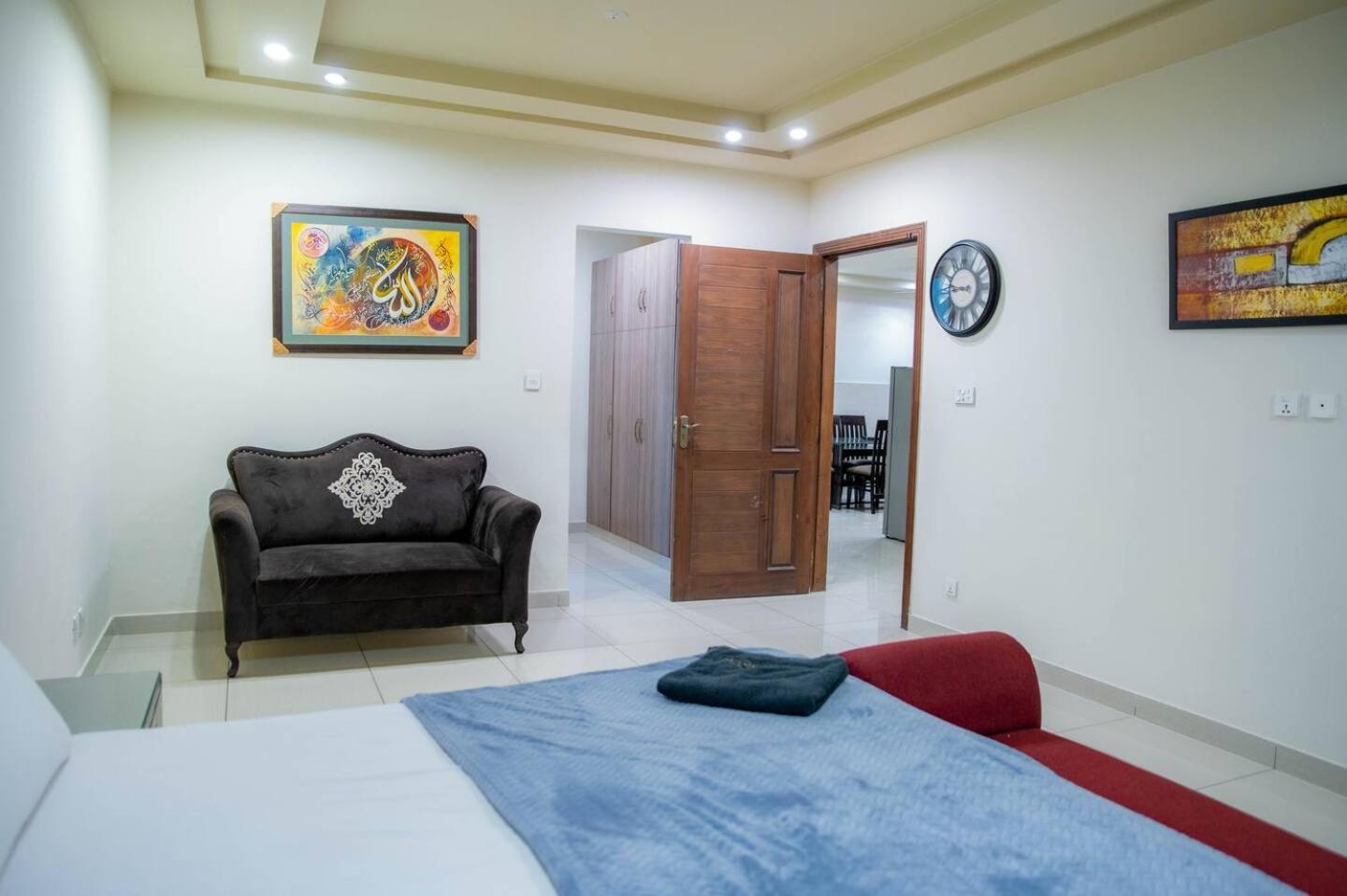 Luxury Apartments