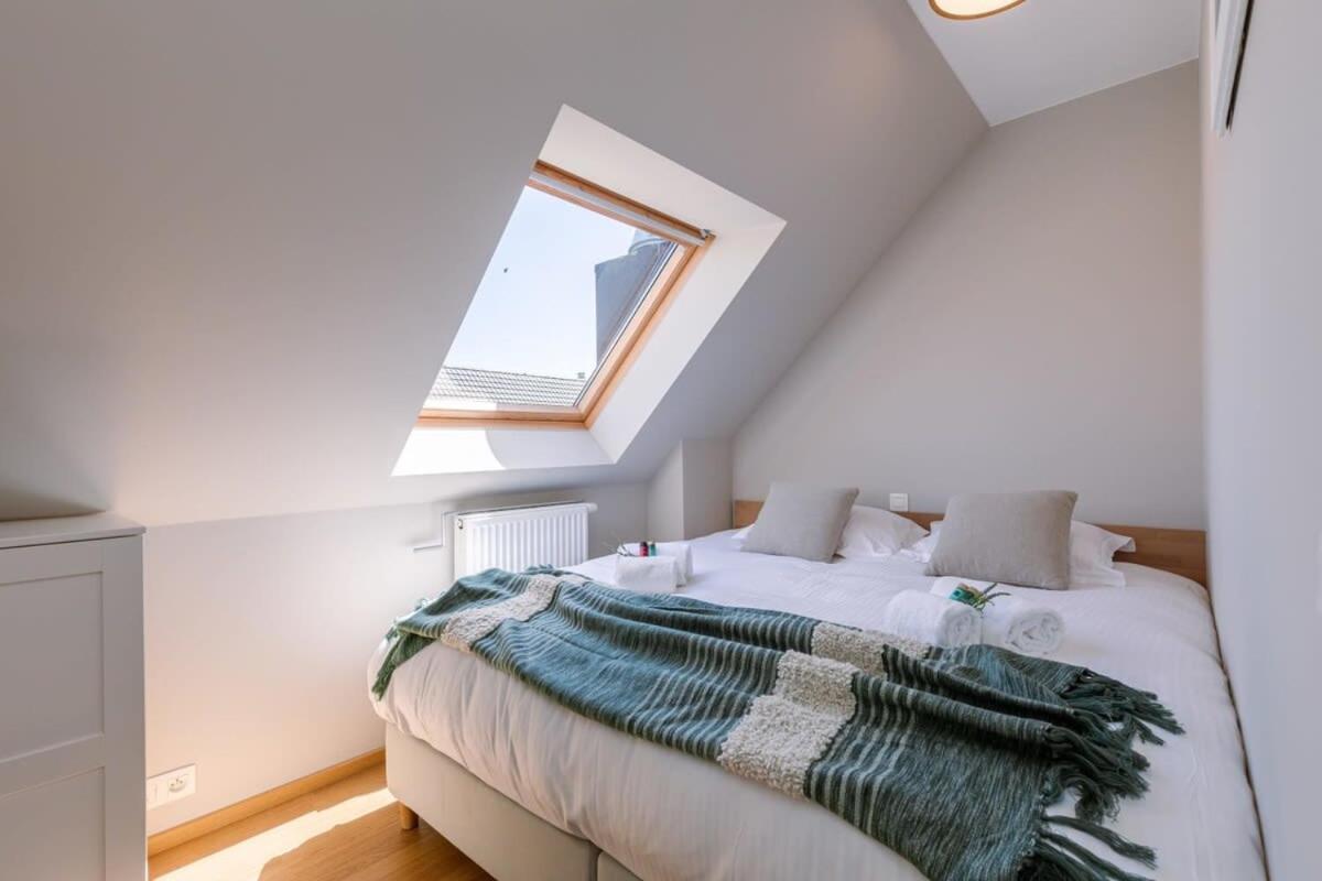 Huswell - Centrally located apartment with sunny terrace view 4