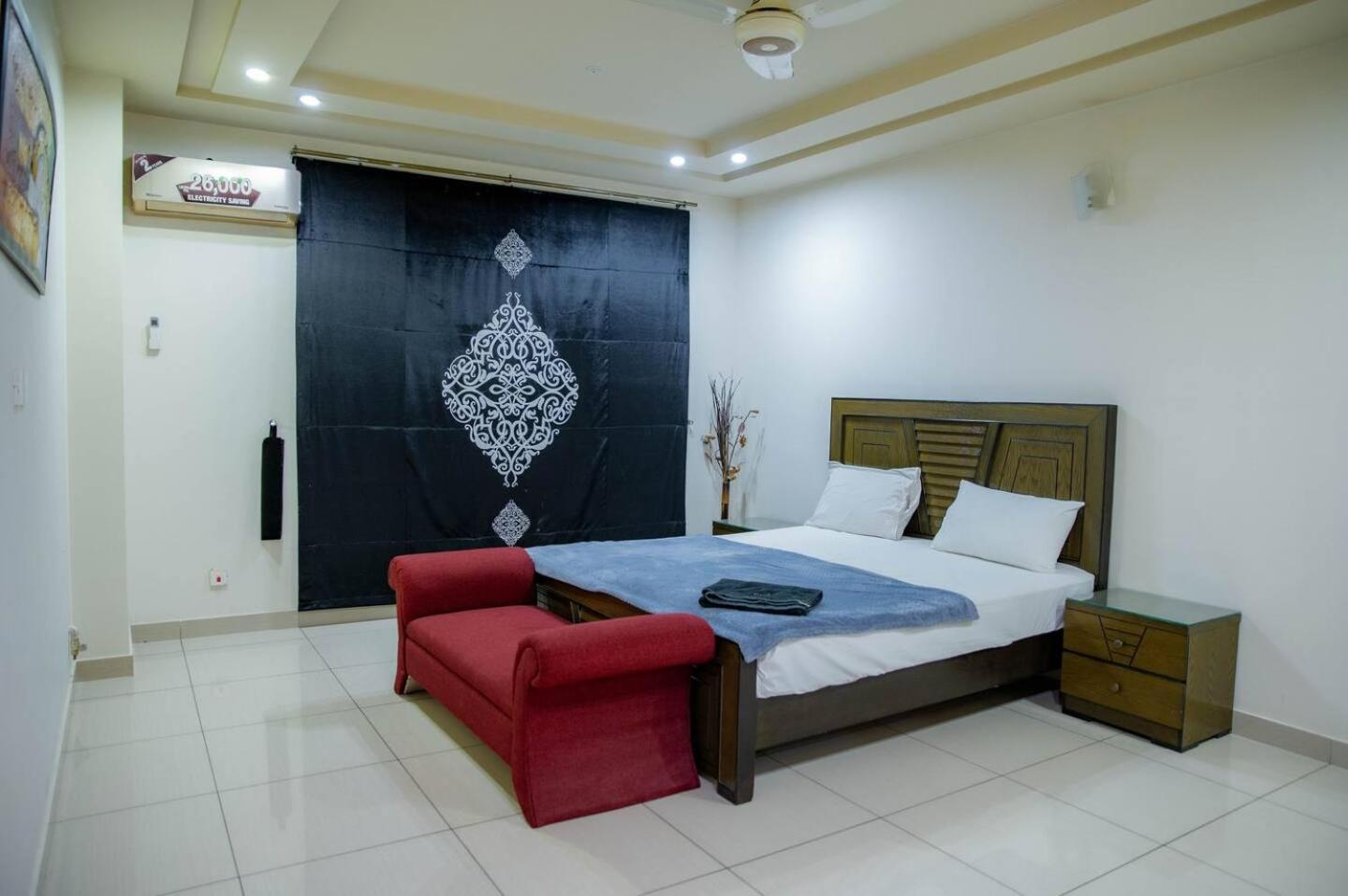 Luxury Apartments