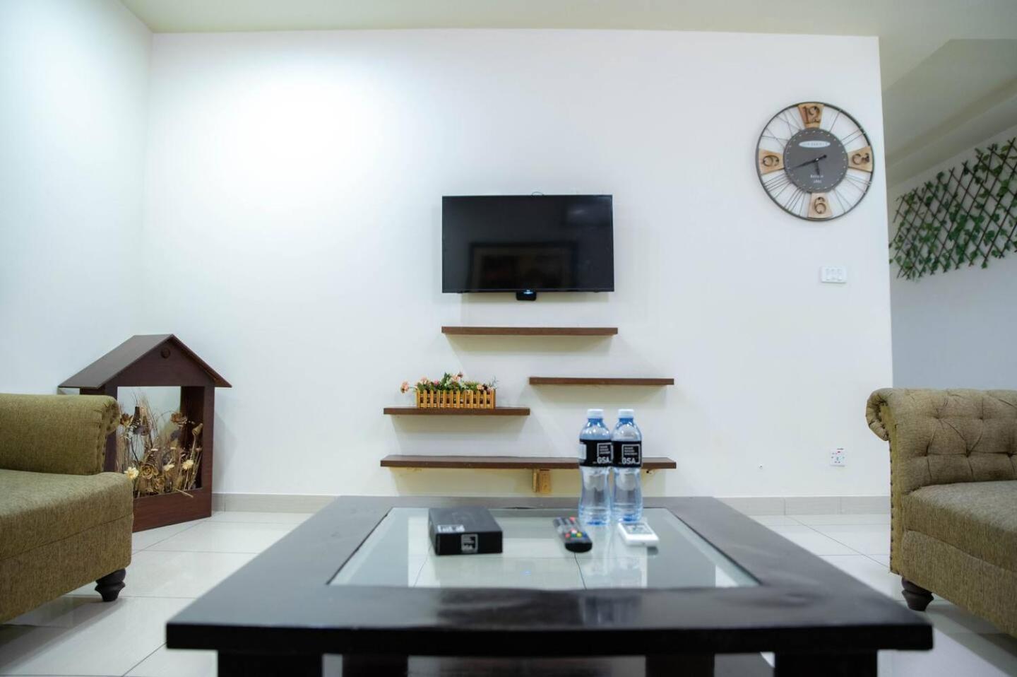 Luxury Apartments