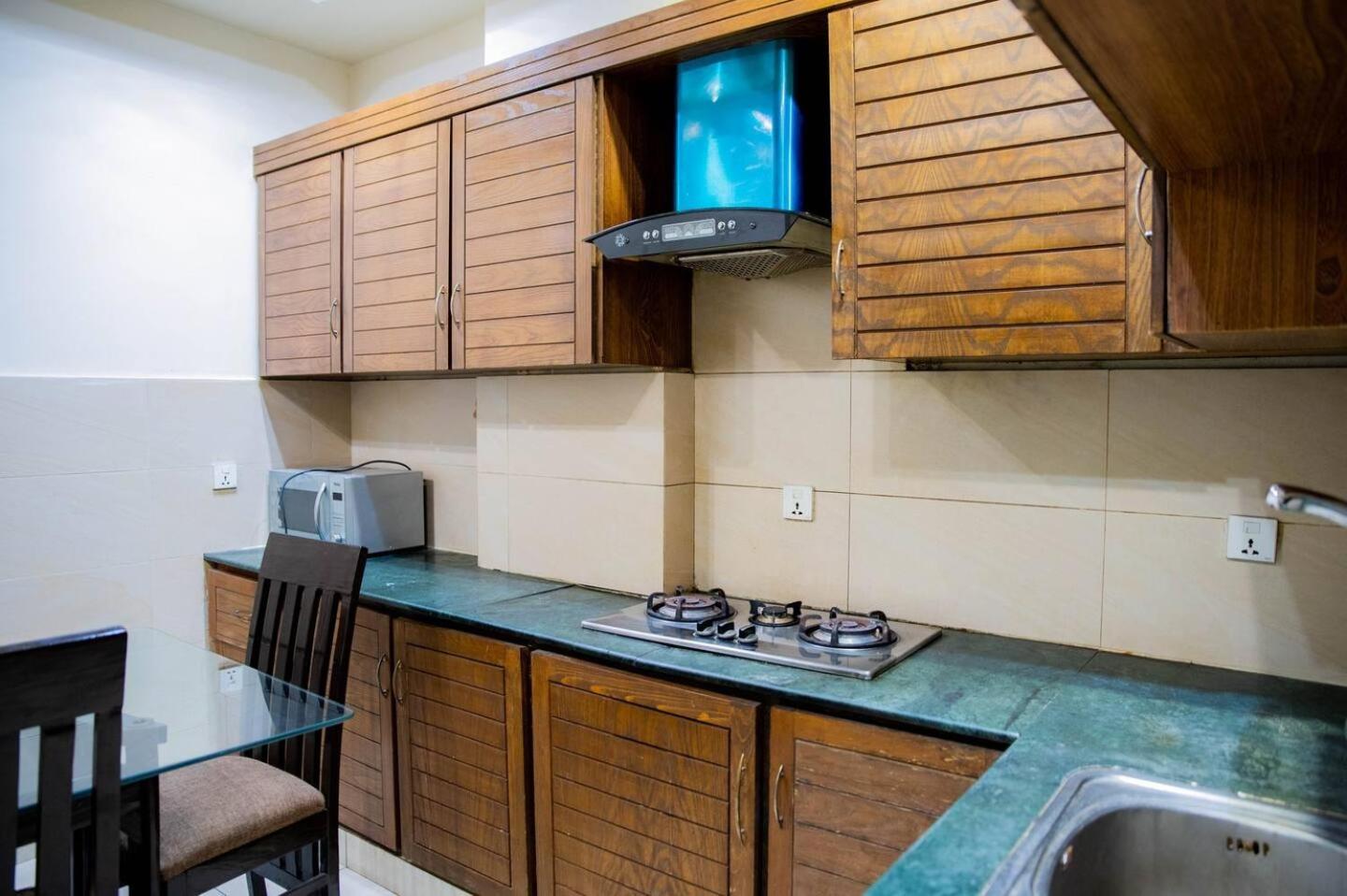 Luxury Apartments