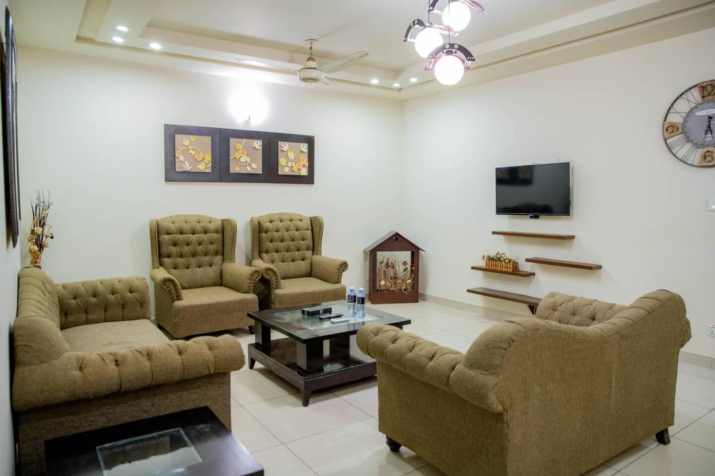 Luxury Apartments