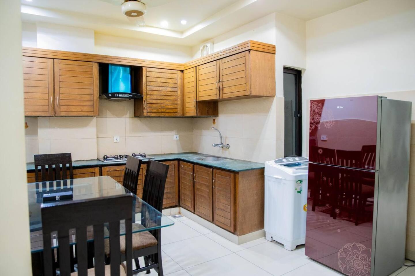 Luxury Apartments