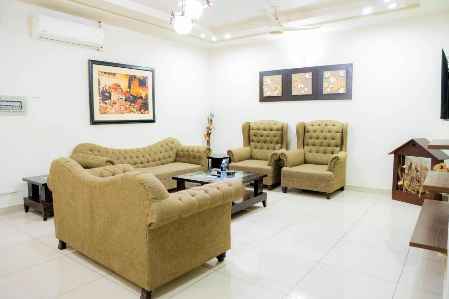 Luxury Apartments