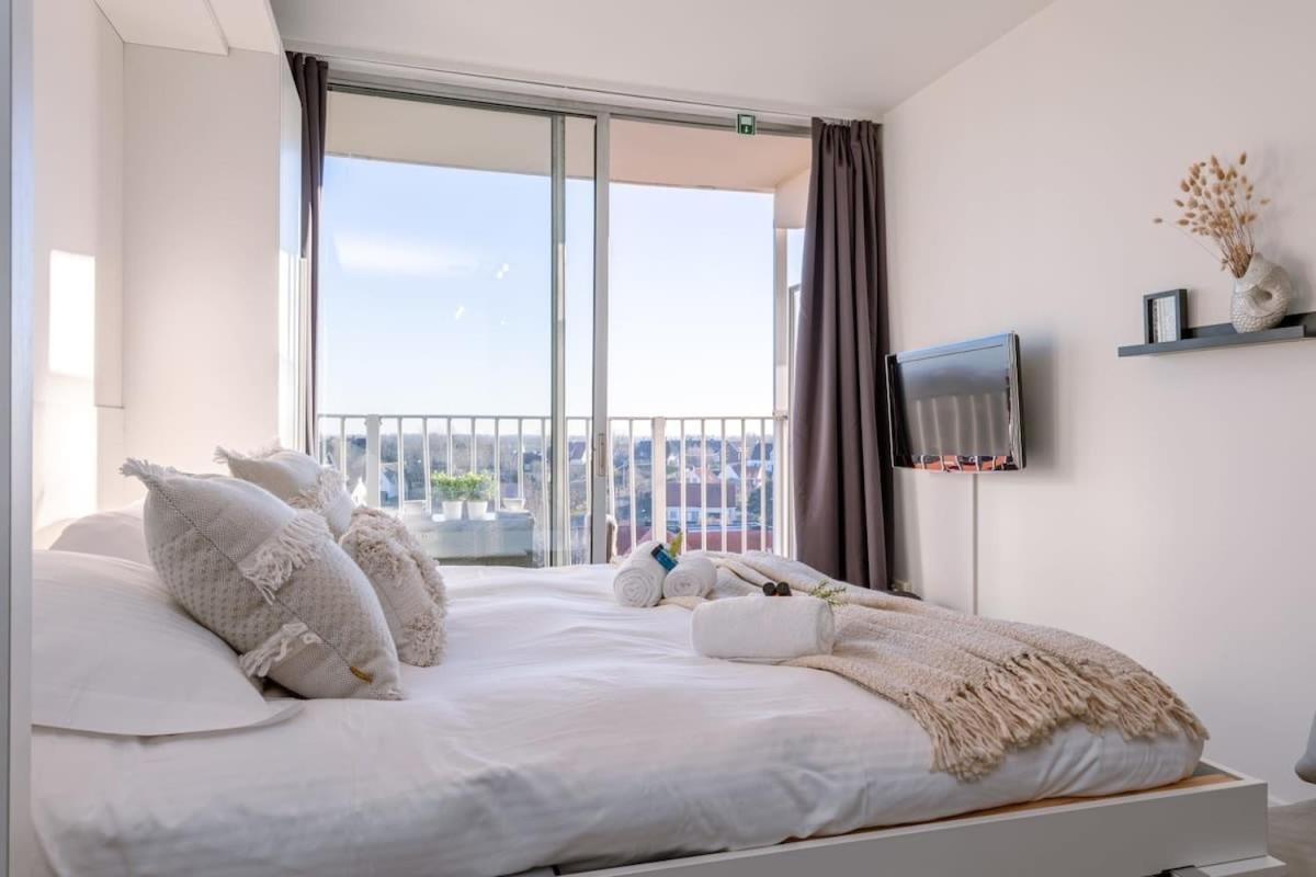 Huswell - Modern studio near the sea and beach