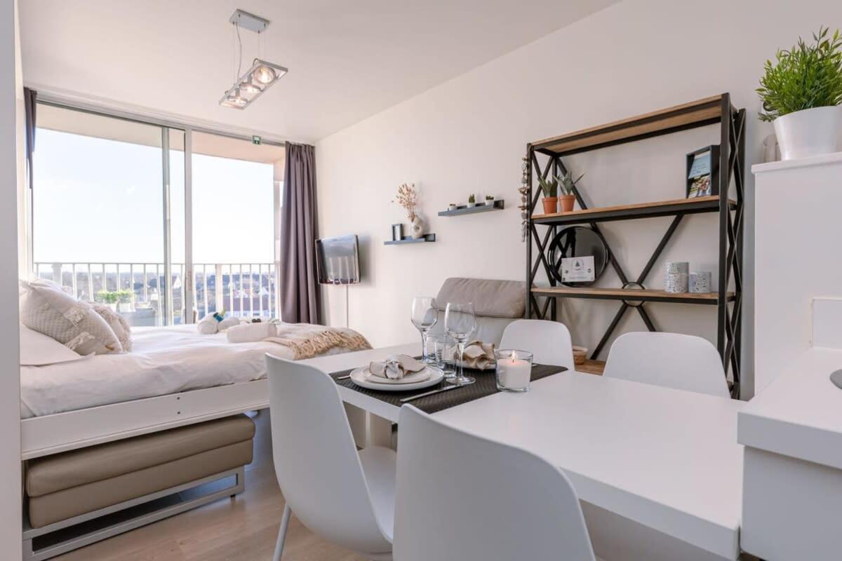 Huswell - Modern studio near the sea and beach