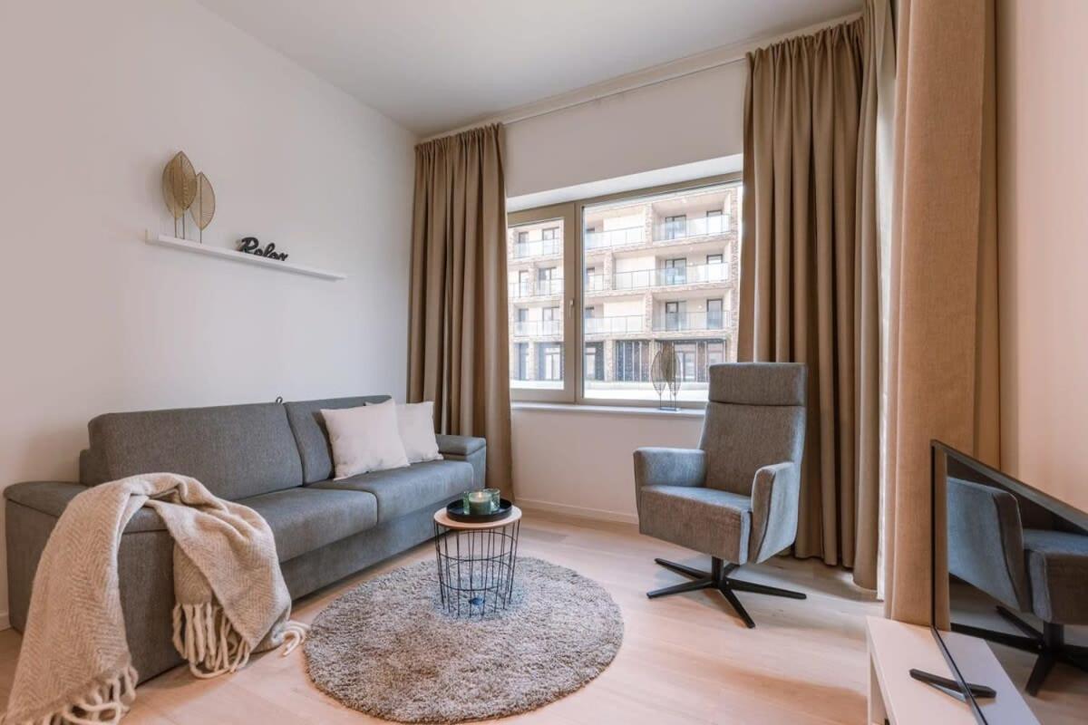 Casiola - Modern apartment in a new residence near the sea view 2