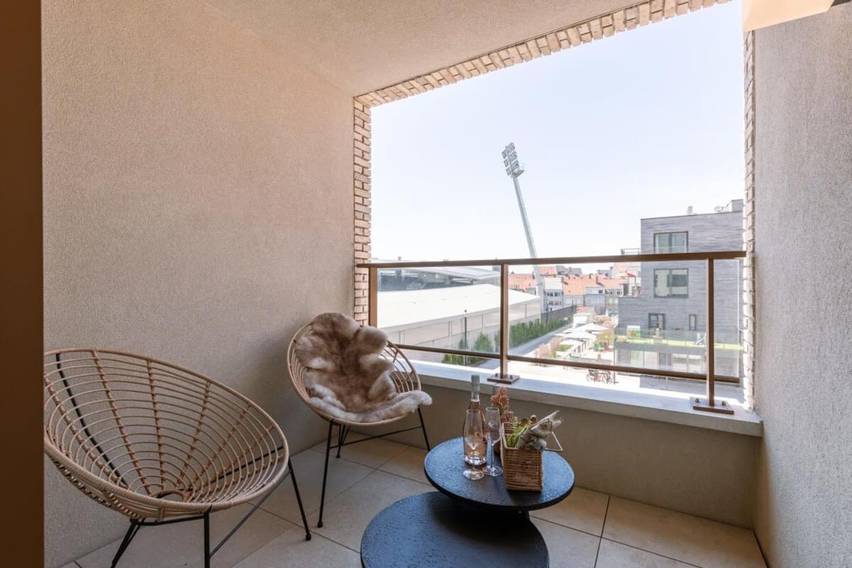 Huswell - Stylish apartment with terrace near the beach view 2