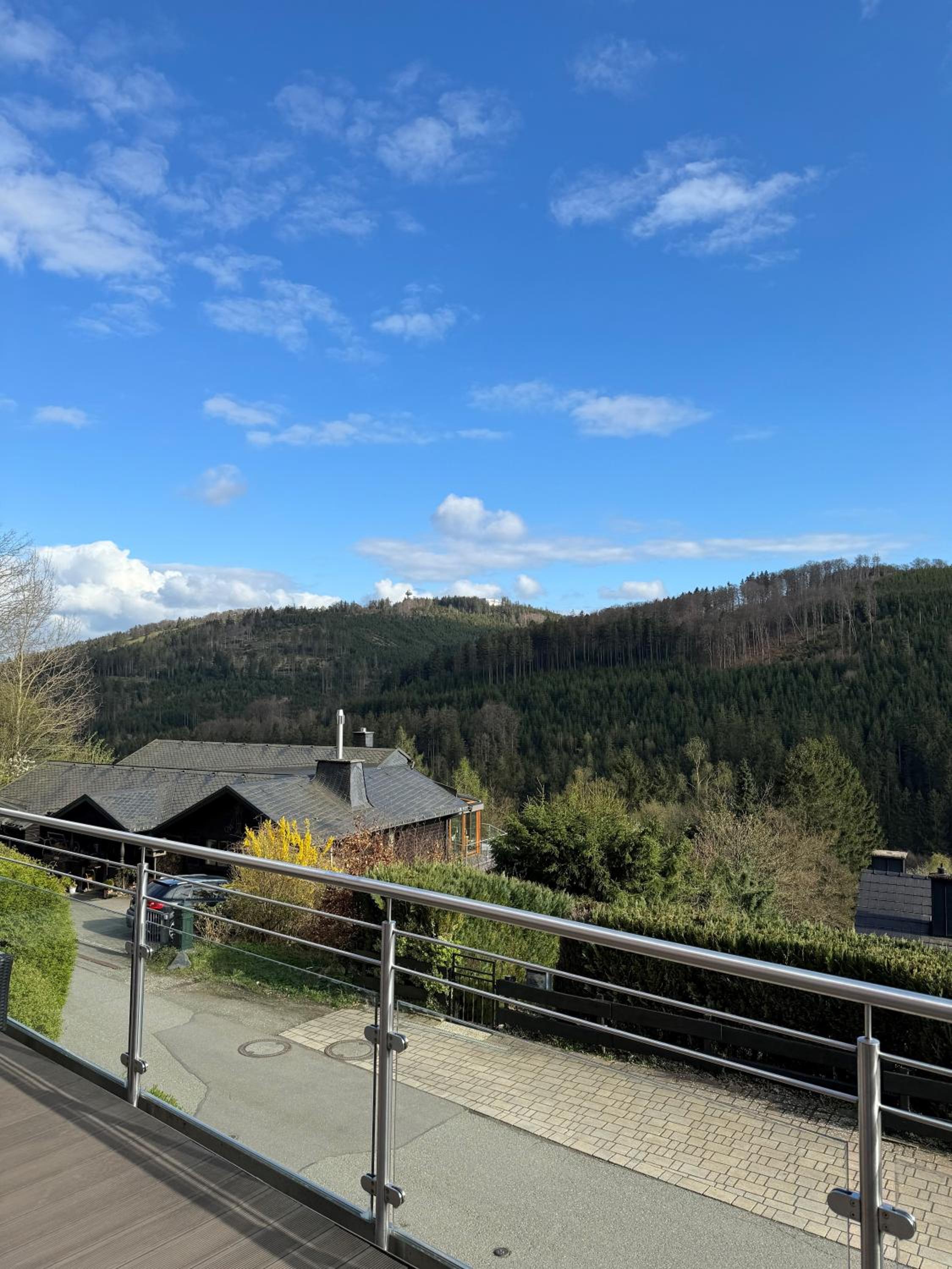Stilvolle Ferienwohnung in ruhiger Lage