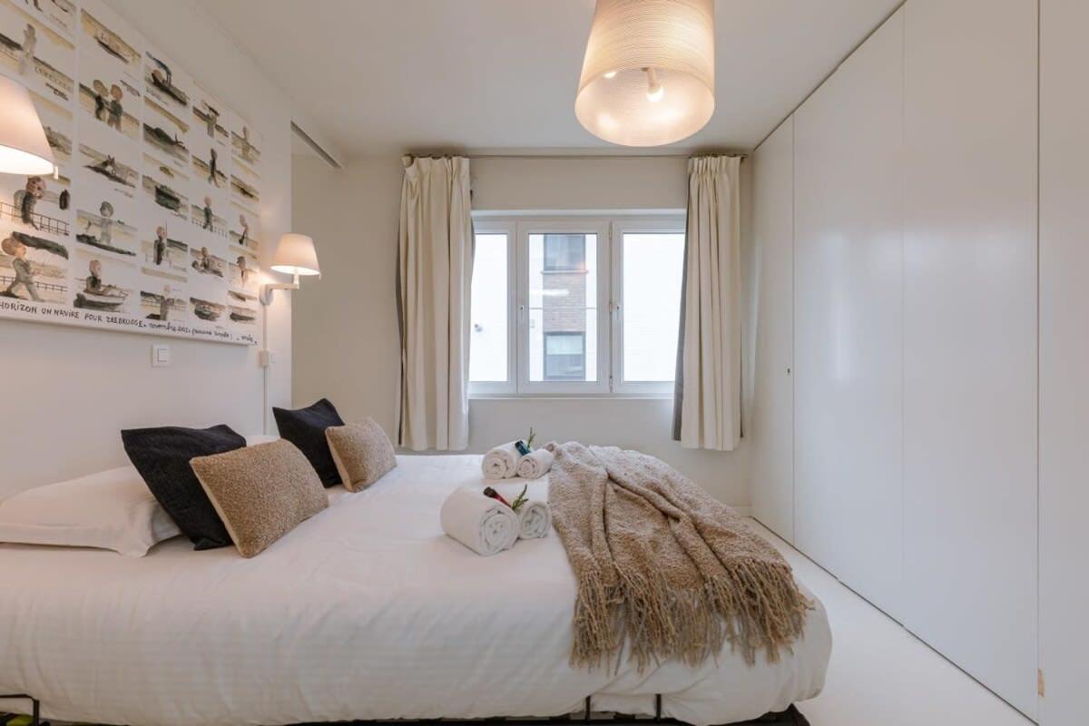 Pleasant Apartment for Families close to the beach view 3