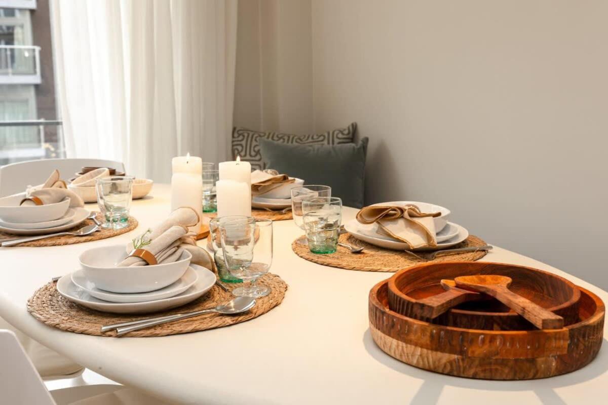 Huswell - Delux renovated apartment in the heart of Knokke view 3