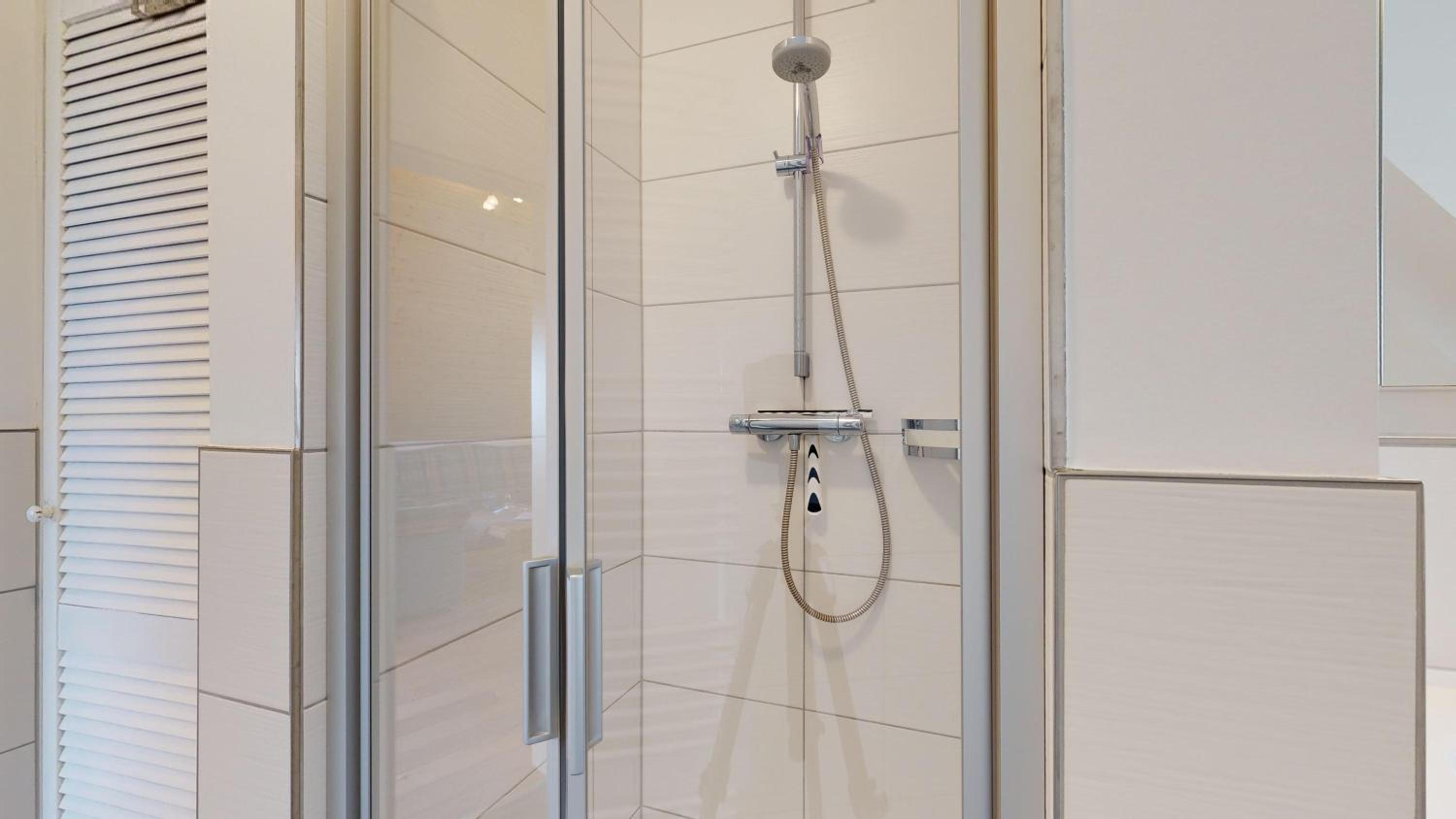 Ferienhaus Möwe, 2 Schlafzimmer, Balkon in Lancken Granitz