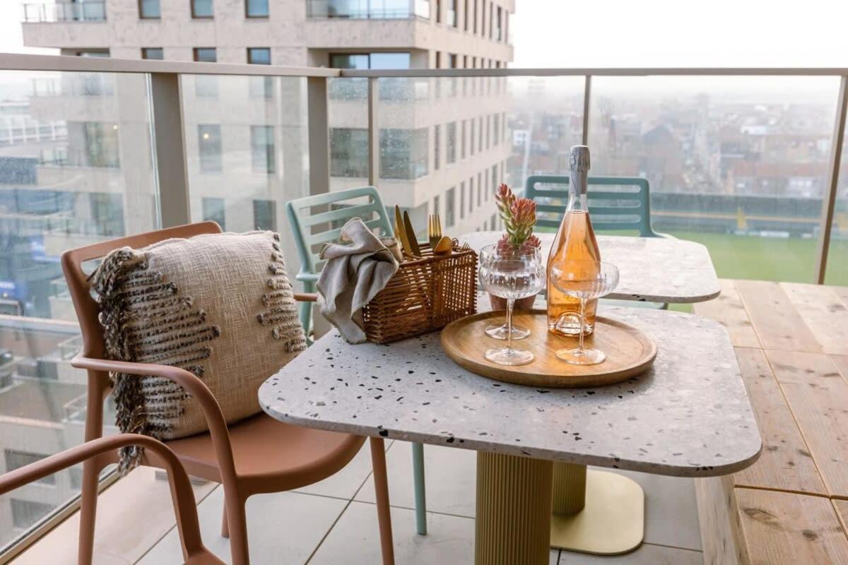 Stunning apartment with terrace and parking
