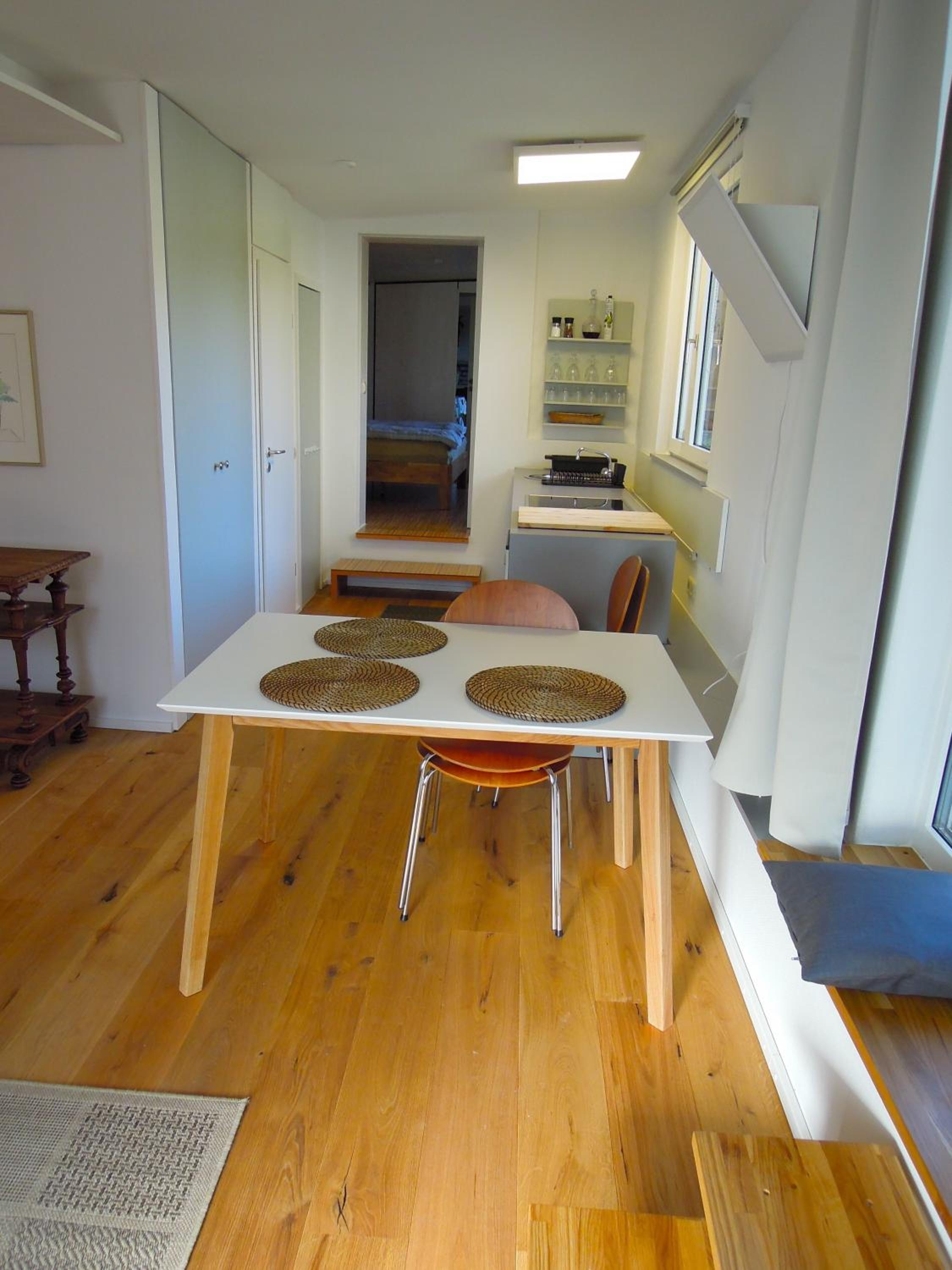 Stilvolle Ferienwohnung in Rheinfelden
