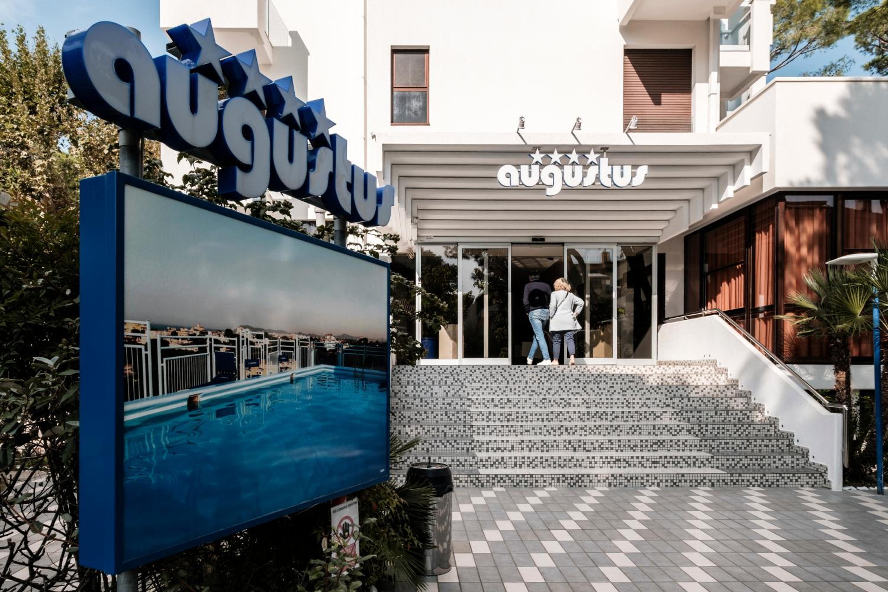 Hotel Augustus Hotel Riccione Centro - Image 1