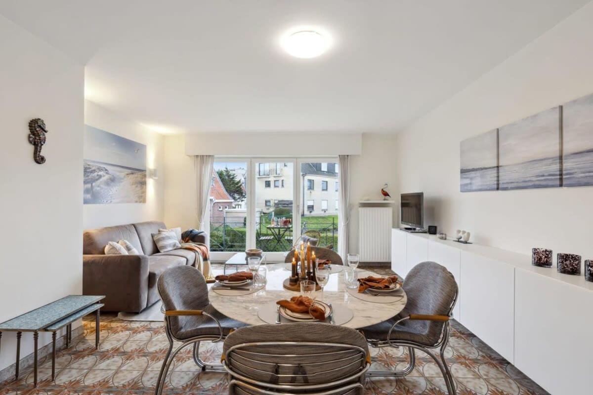Charming apartment near the beach