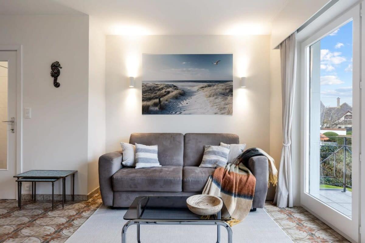 Charming apartment near the beach