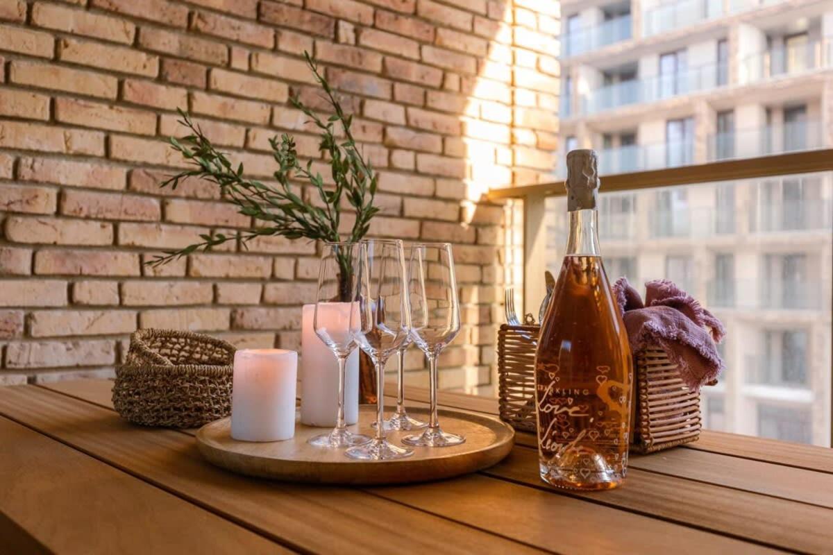Huswell - Apartment with terrace close to the sea