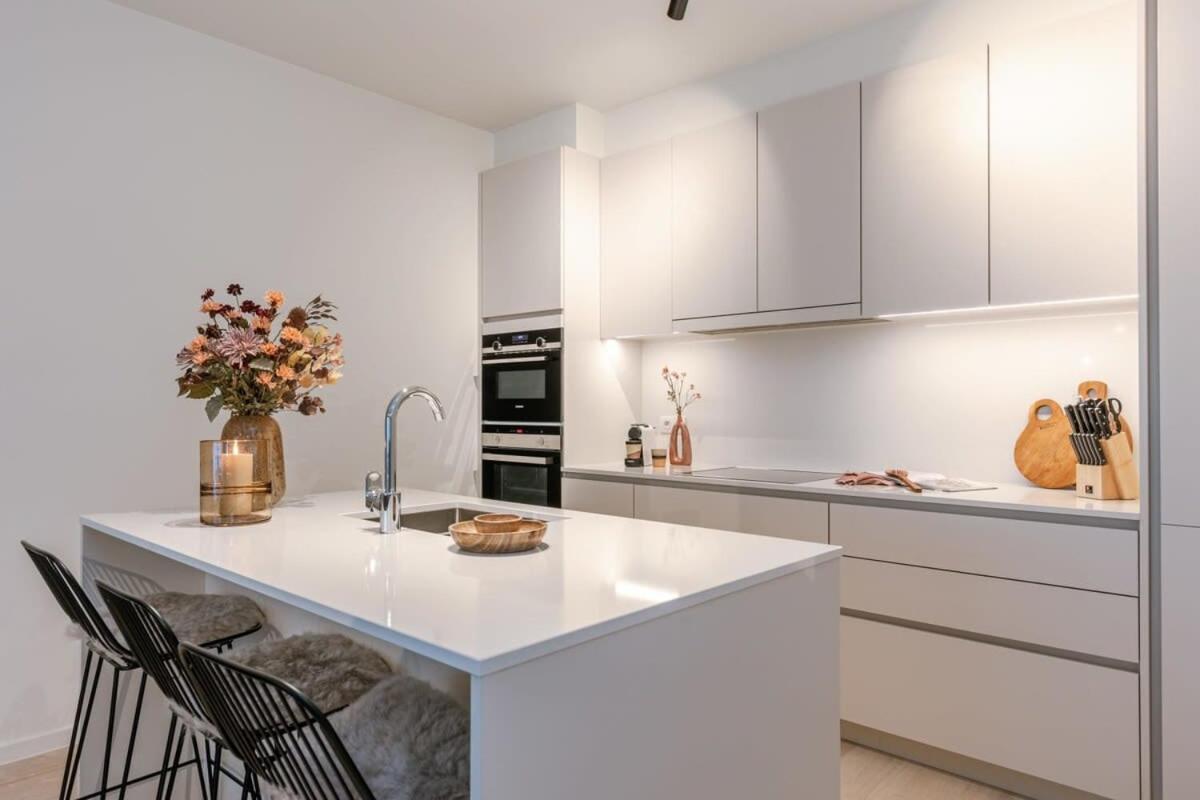 Huswell - Apartment with terrace close to the sea