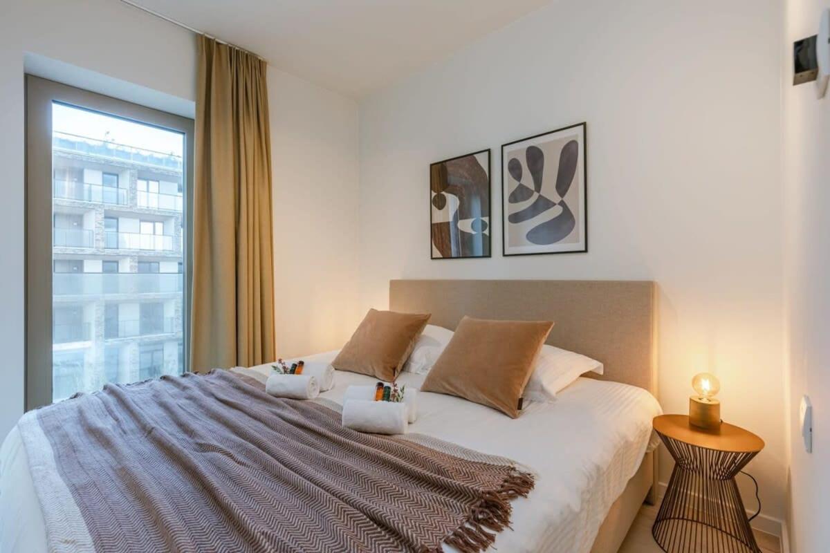 Huswell - Apartment with terrace close to the sea