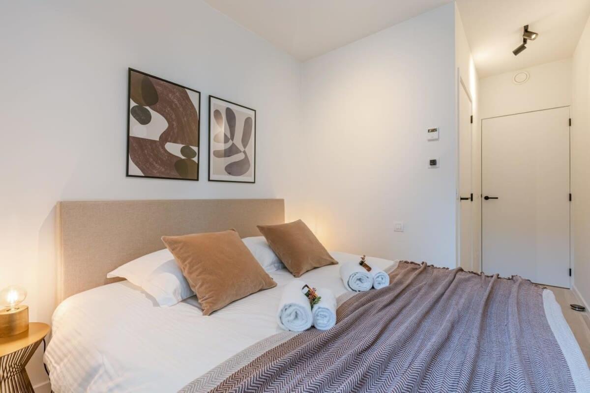 Huswell - Apartment with terrace close to the sea