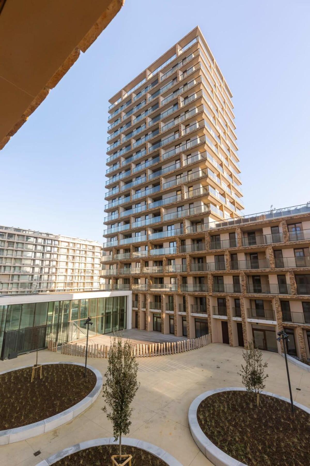 Huswell - Apartment with terrace close to the sea