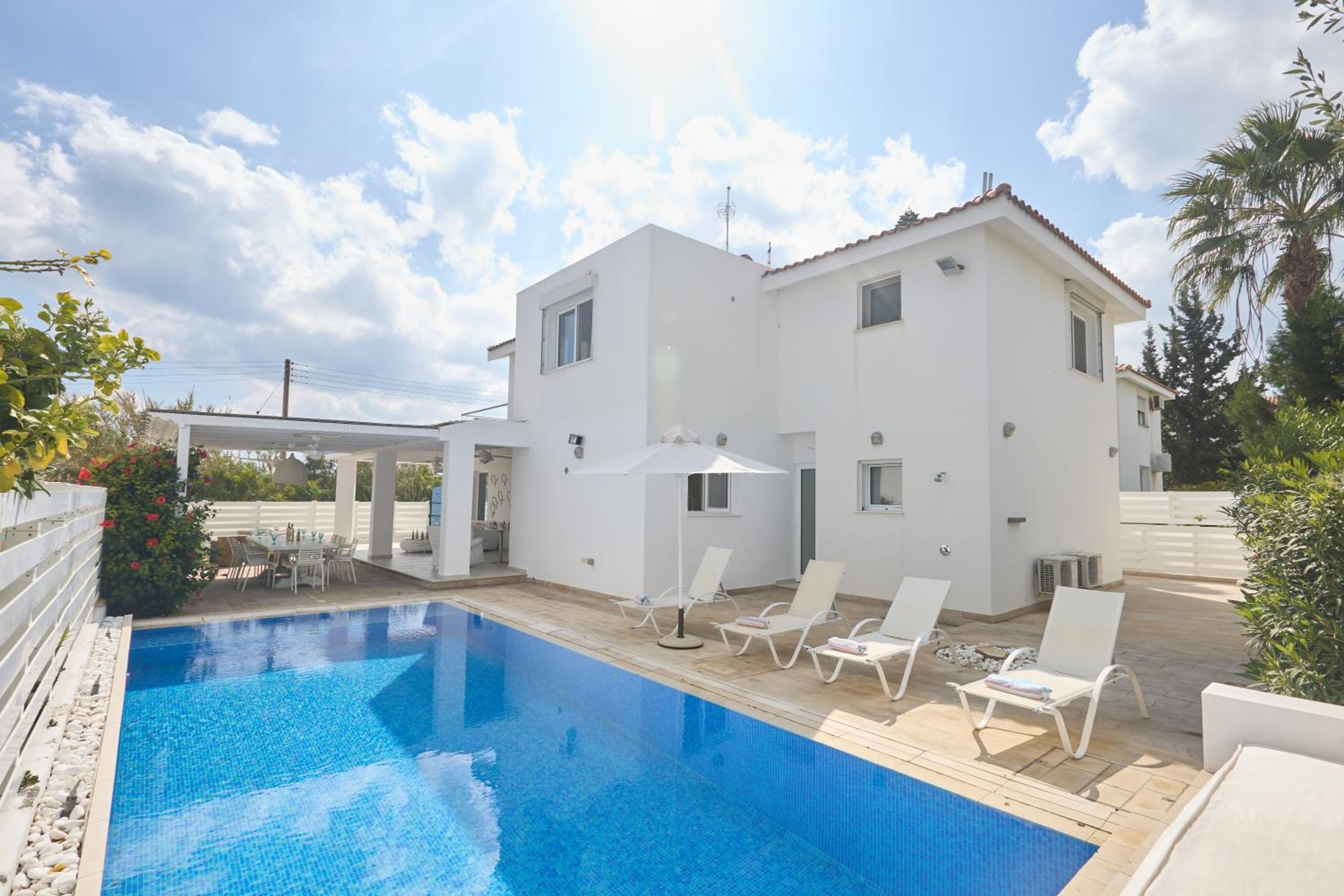 Protaras Serifos Villa Sv07