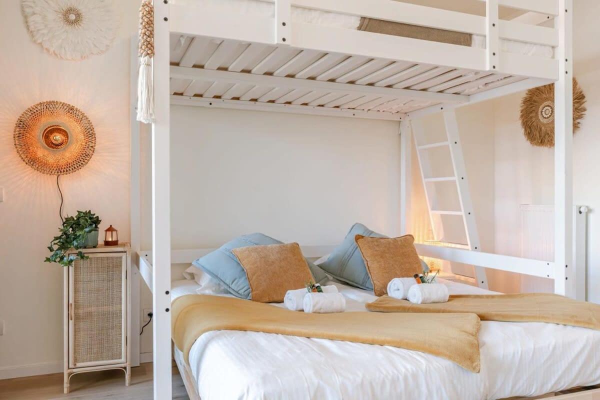 Huswell - Apartment O'sea Beach