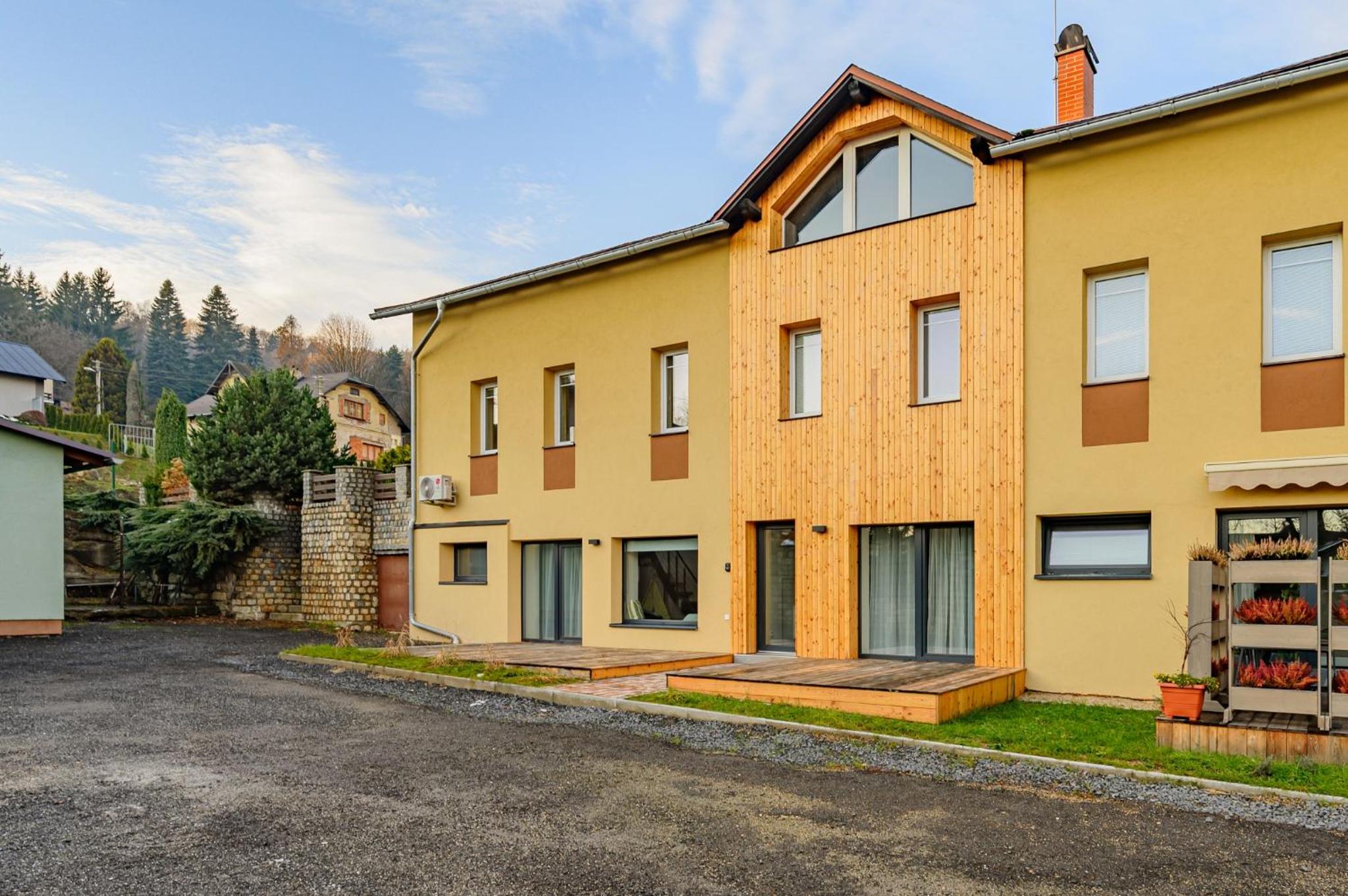 Apartmán Hamrovka