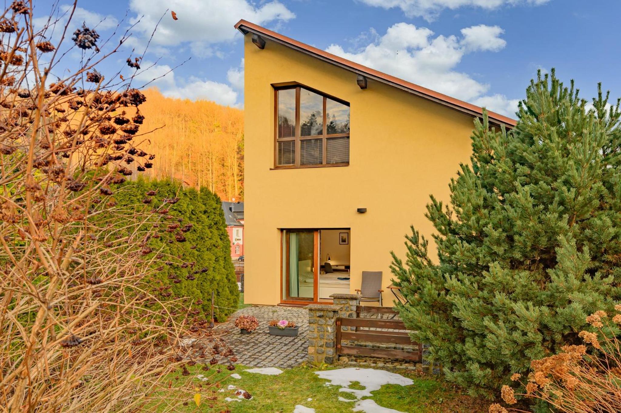Apartmán Hamrovka
