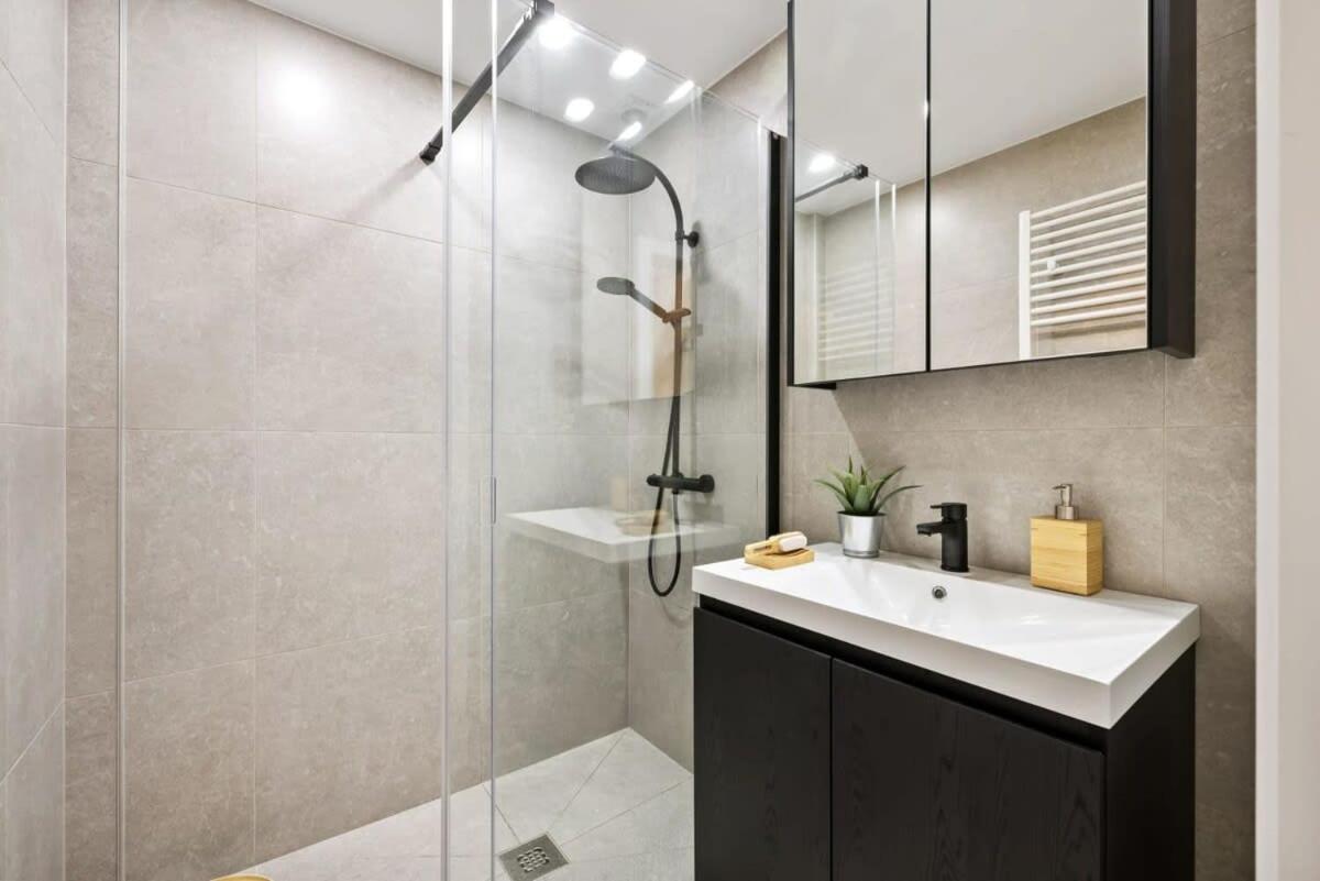 Huswell - Renovated apartment in the heart of Ostend