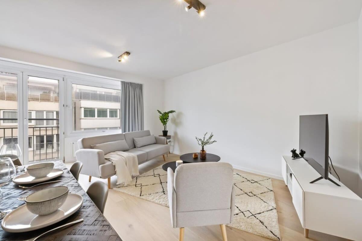 Huswell - Renovated apartment in the heart of Ostend