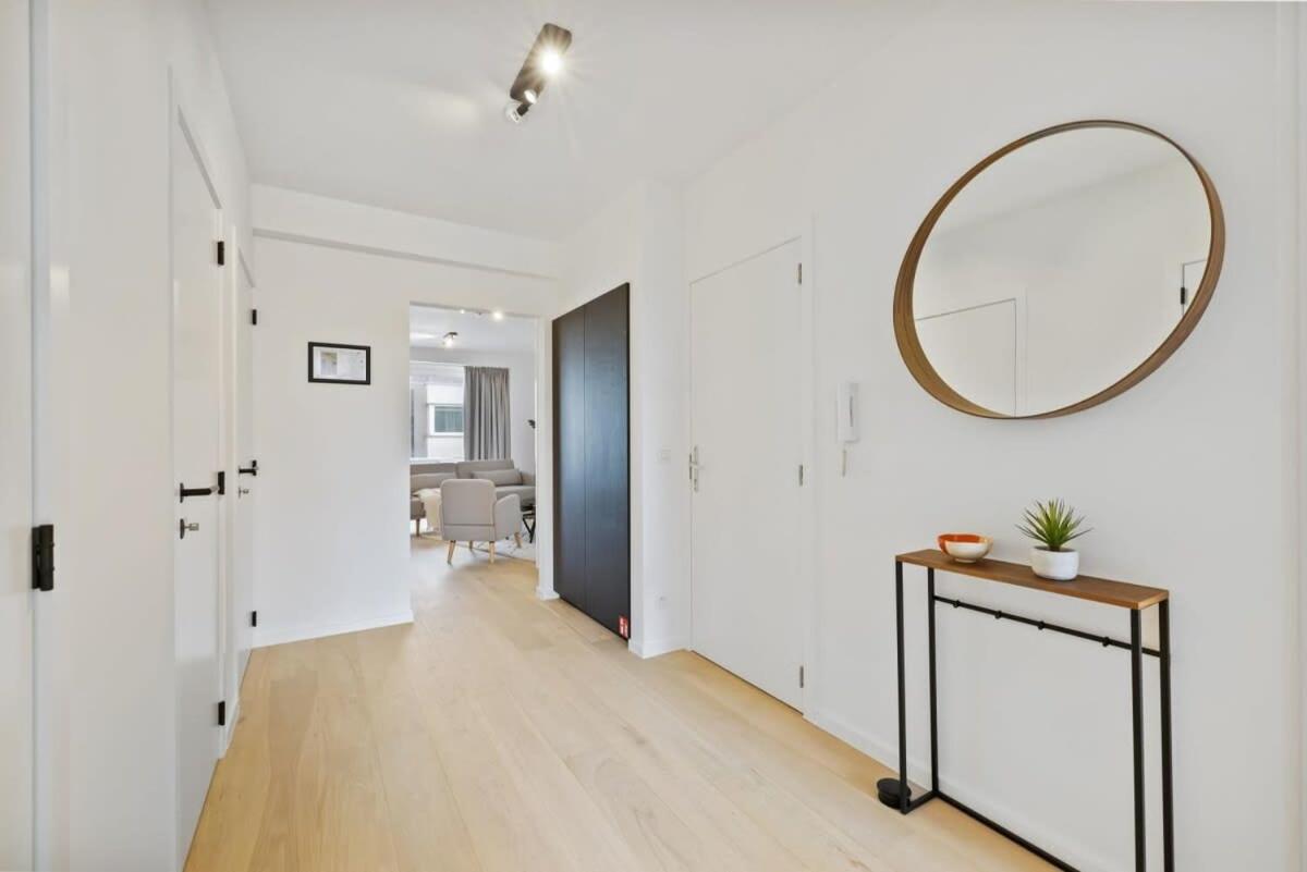 Huswell - Renovated apartment in the heart of Ostend