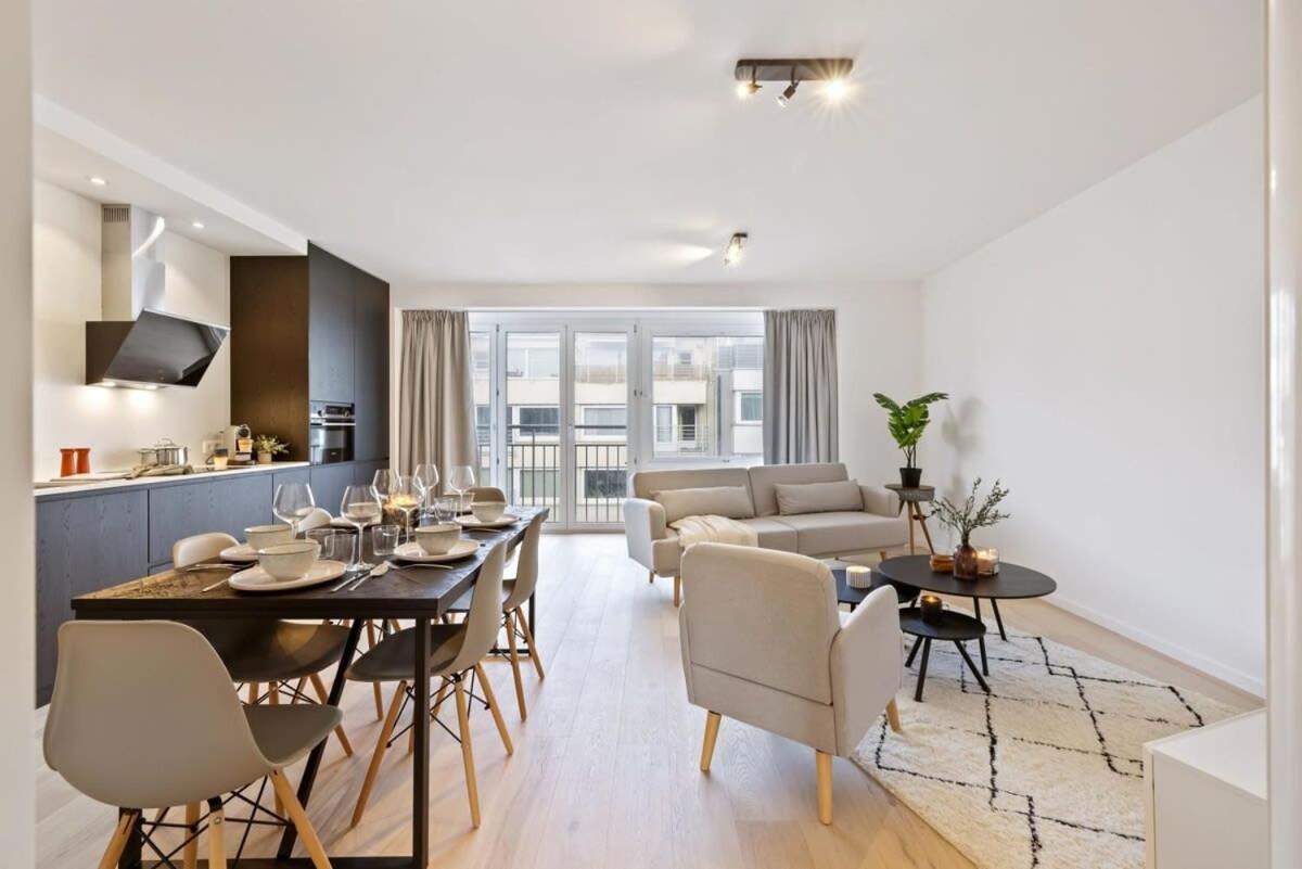 Huswell - Renovated apartment in the heart of Ostend